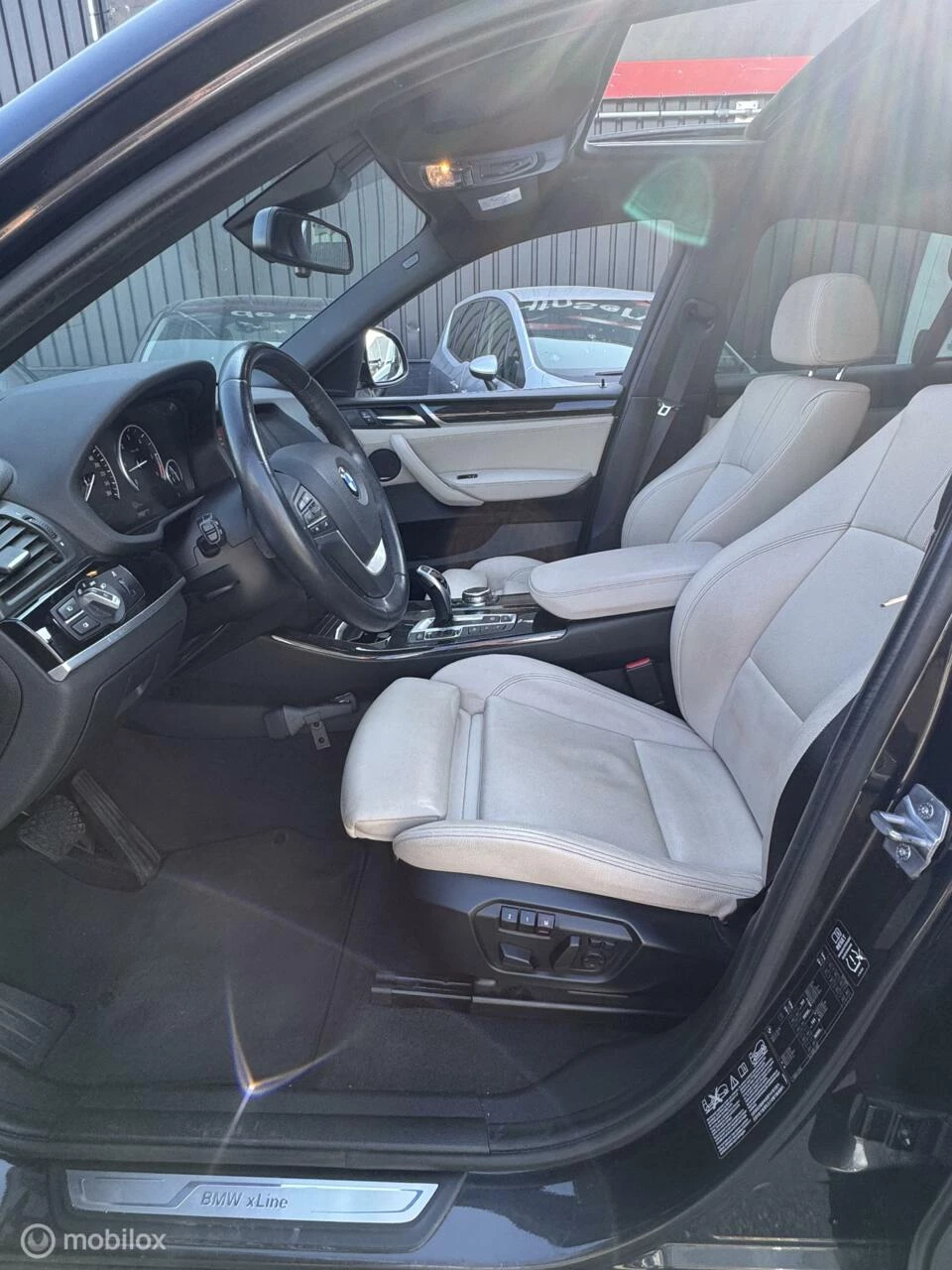 Hoofdafbeelding BMW X4