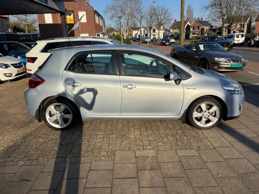 Hoofdafbeelding Toyota Auris