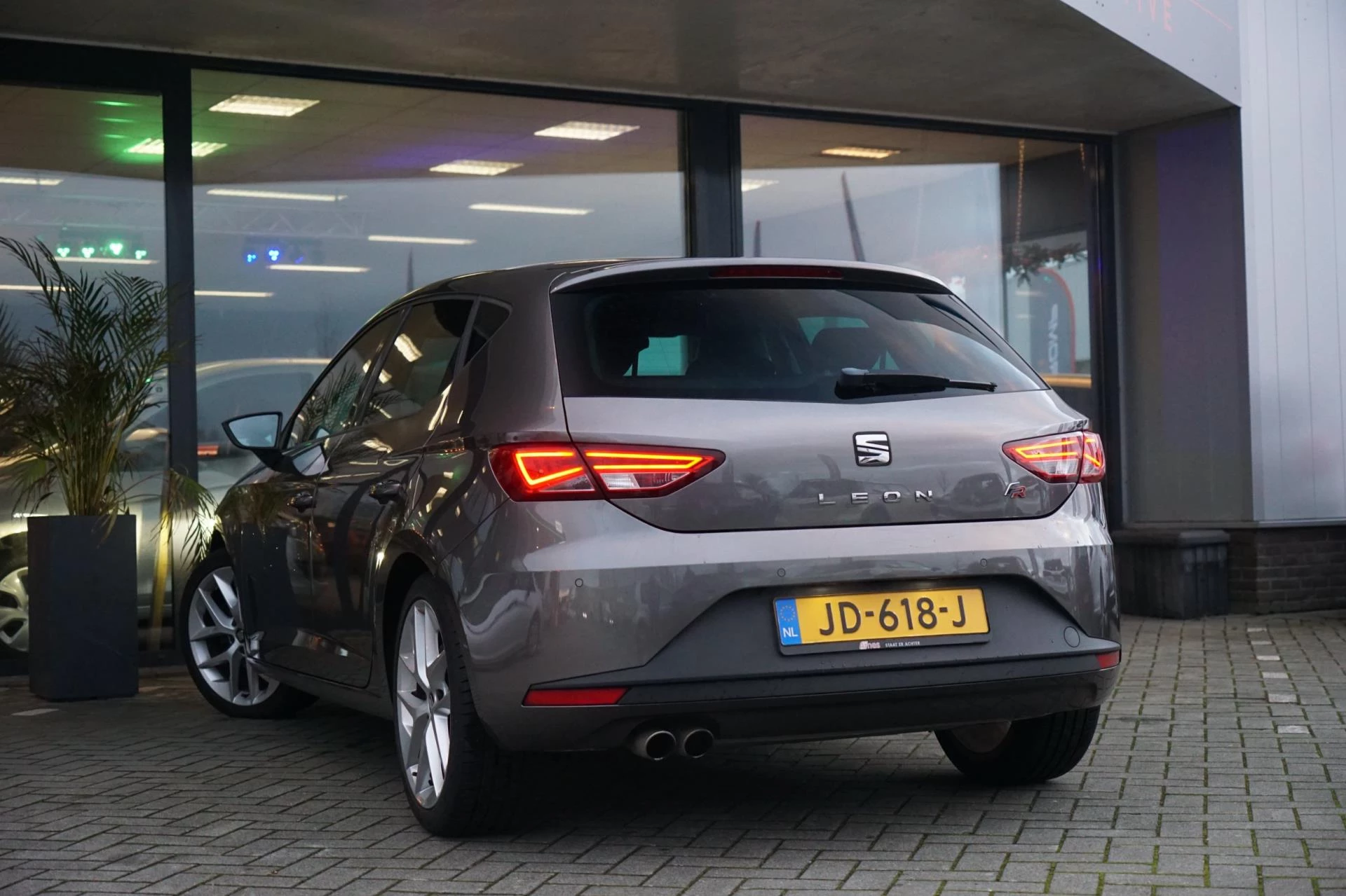 Hoofdafbeelding SEAT Leon