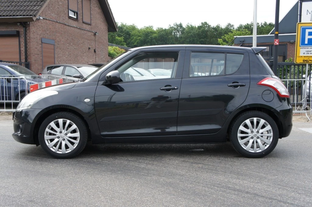 Hoofdafbeelding Suzuki Swift