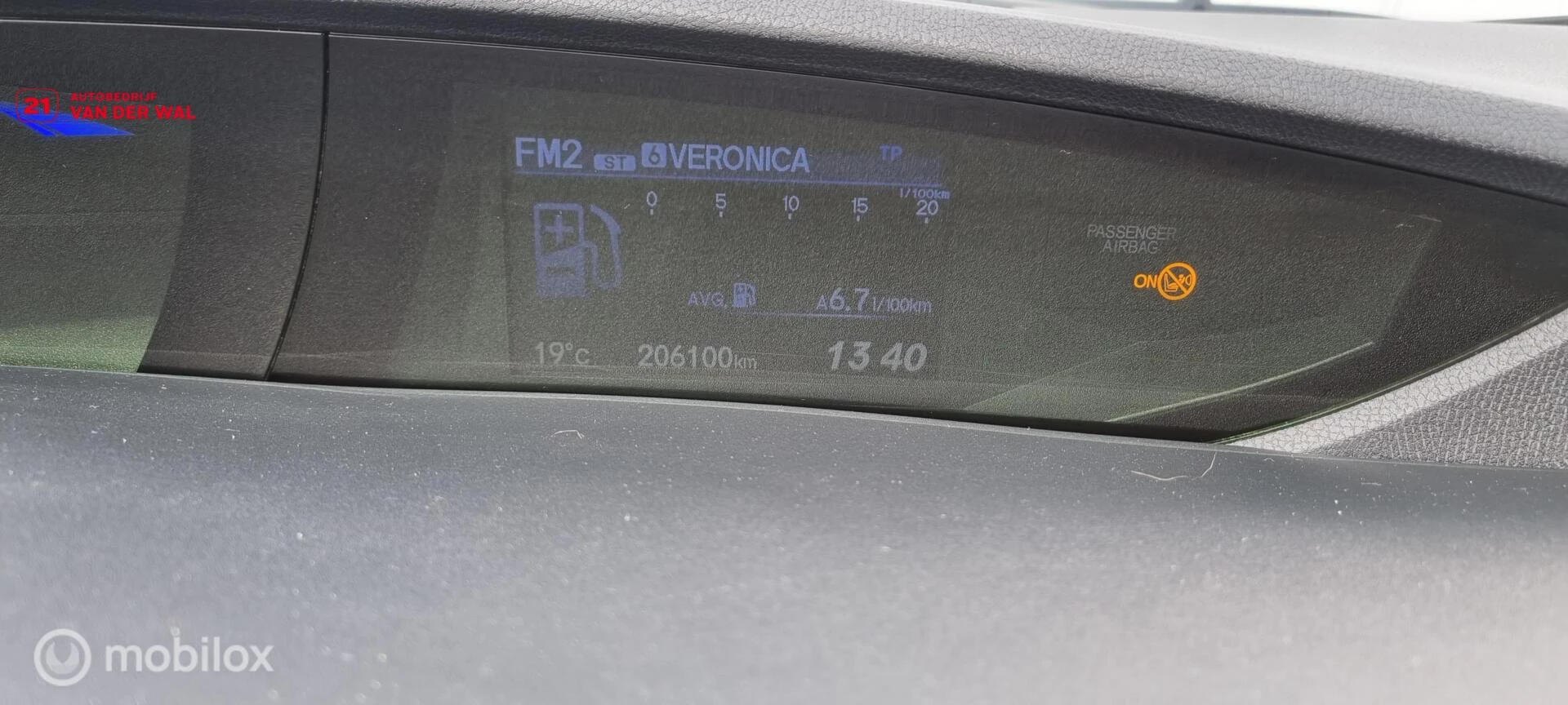 Hoofdafbeelding Honda Civic