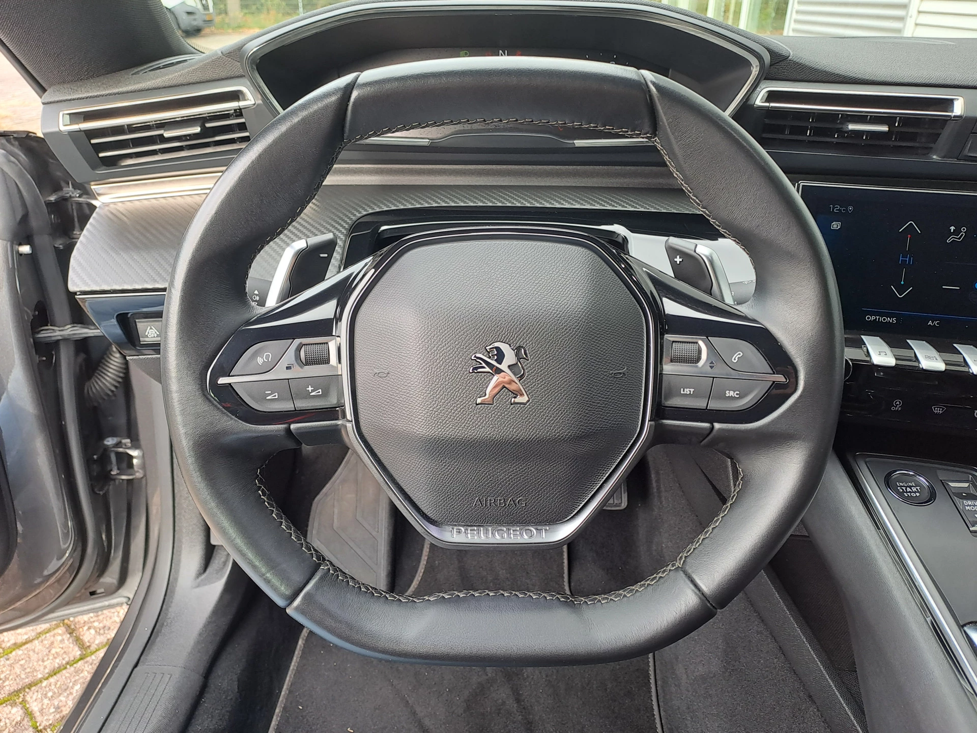 Hoofdafbeelding Peugeot 508
