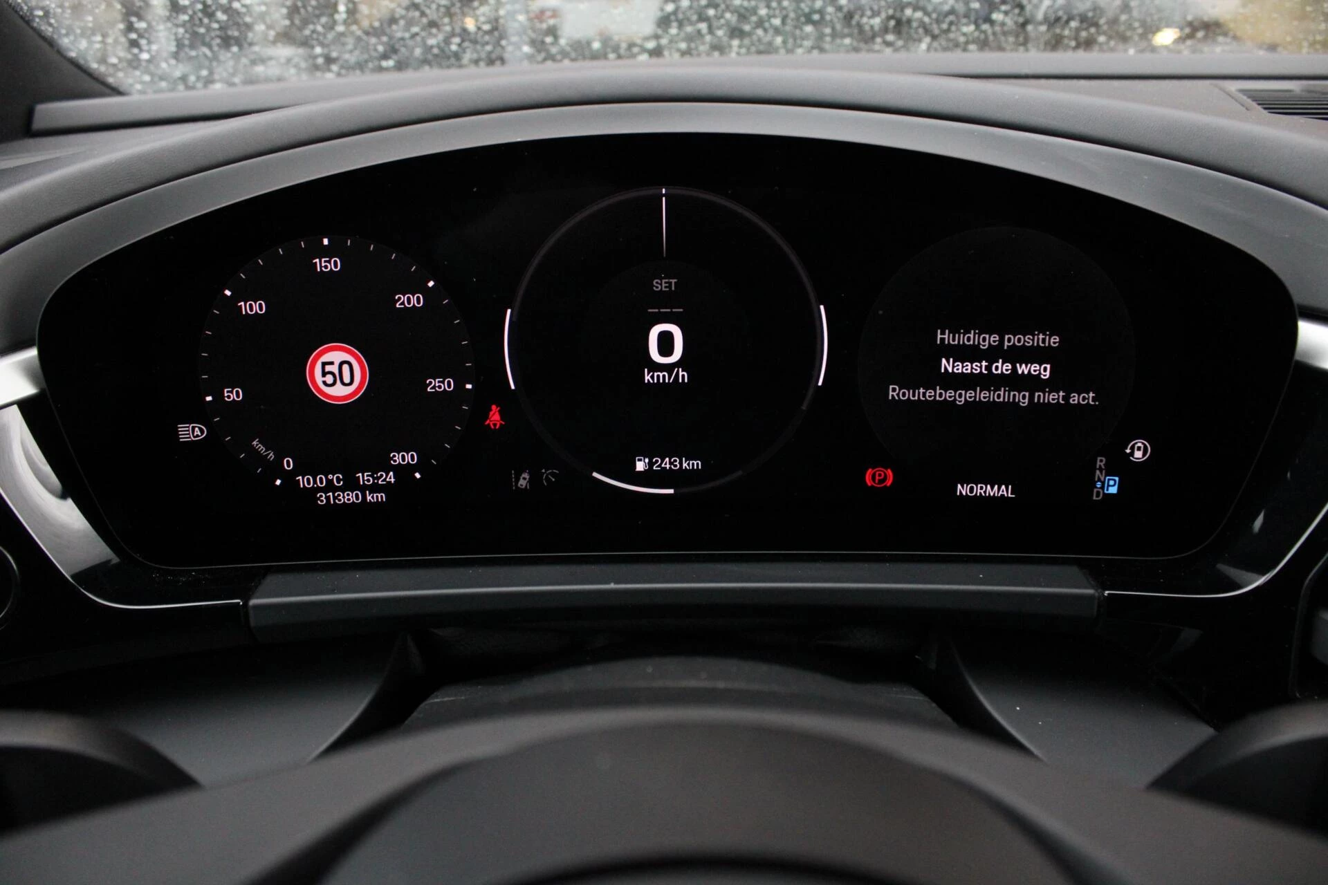 Hoofdafbeelding Porsche Macan