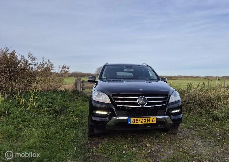Hoofdafbeelding Mercedes-Benz ML