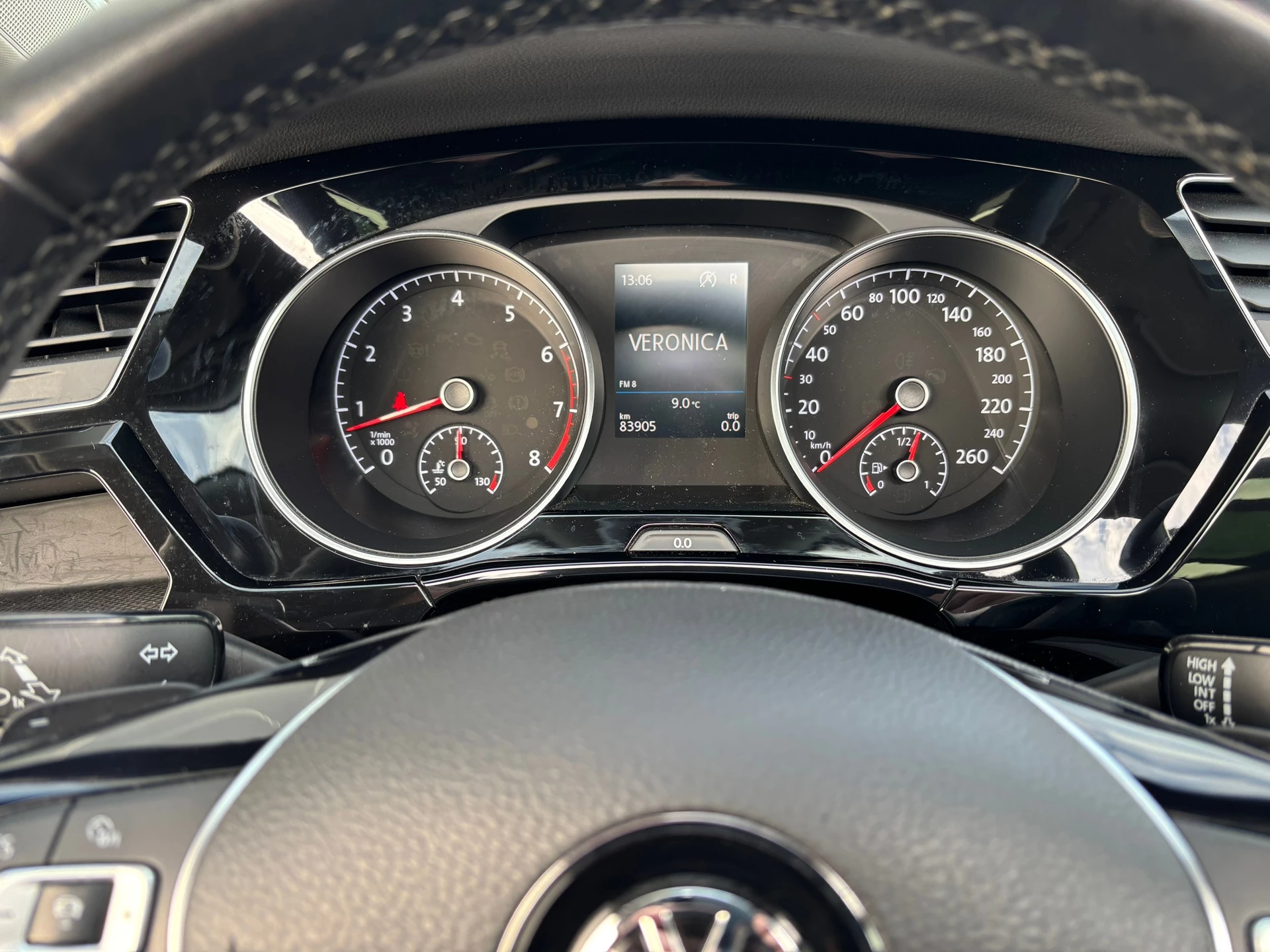 Hoofdafbeelding Volkswagen Touran