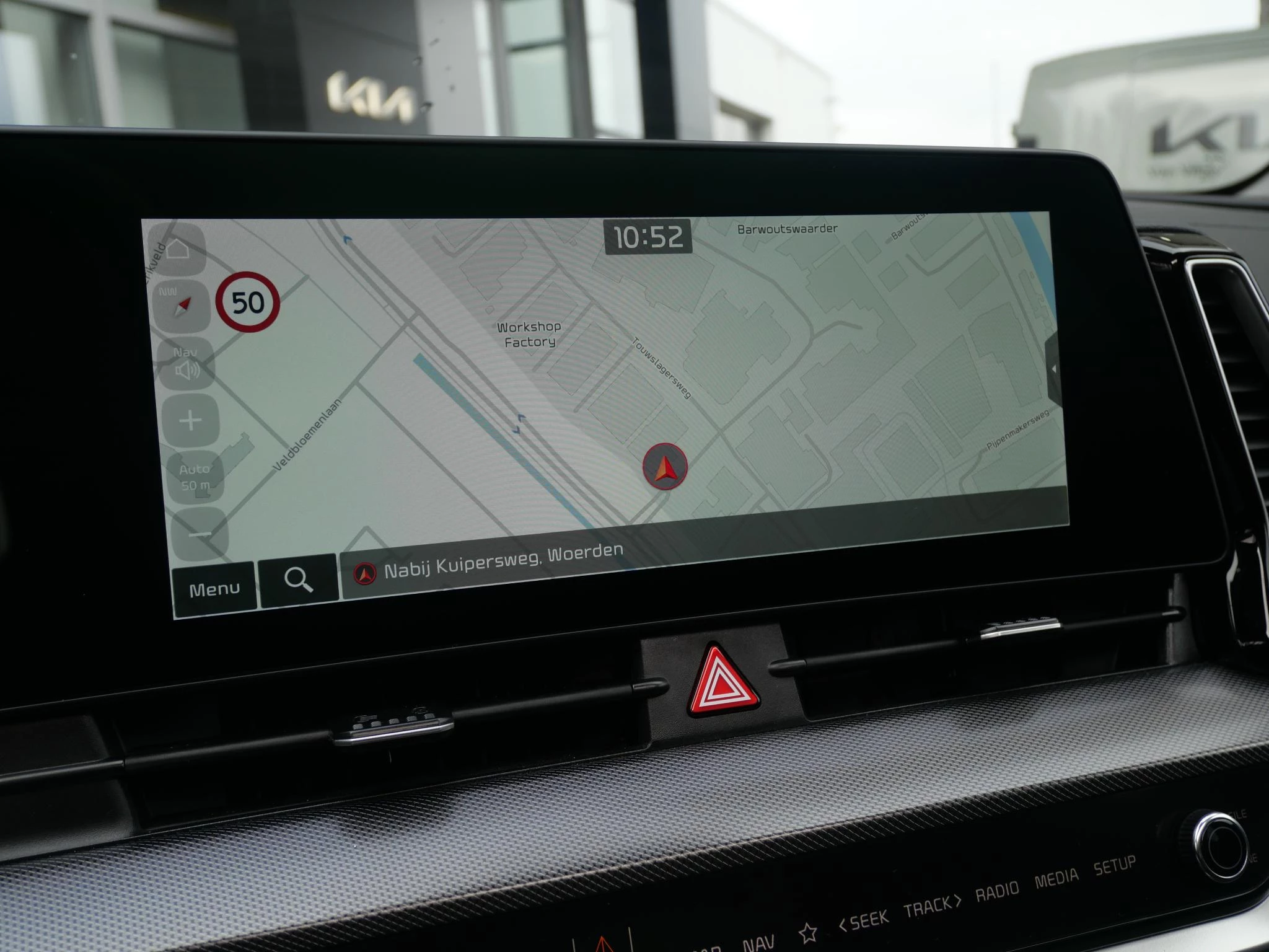 Hoofdafbeelding Kia Sportage