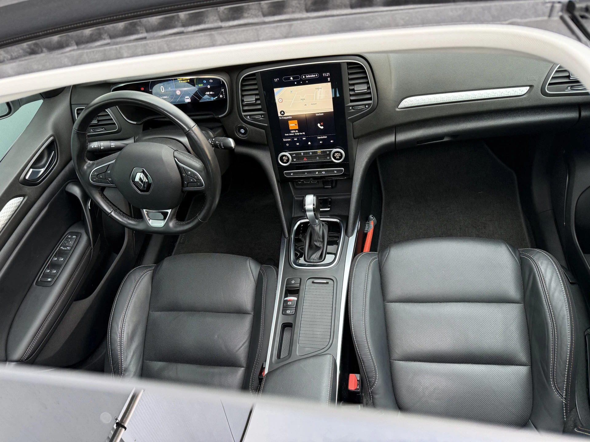 Hoofdafbeelding Renault Megane E-Tech