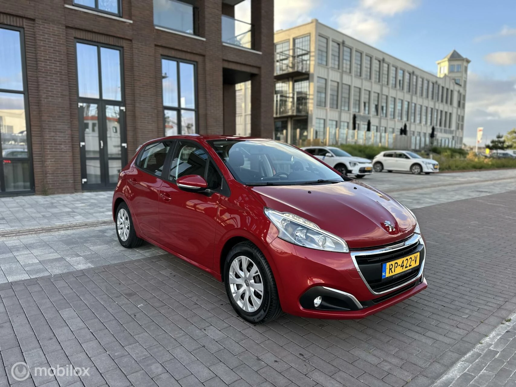 Hoofdafbeelding Peugeot 208