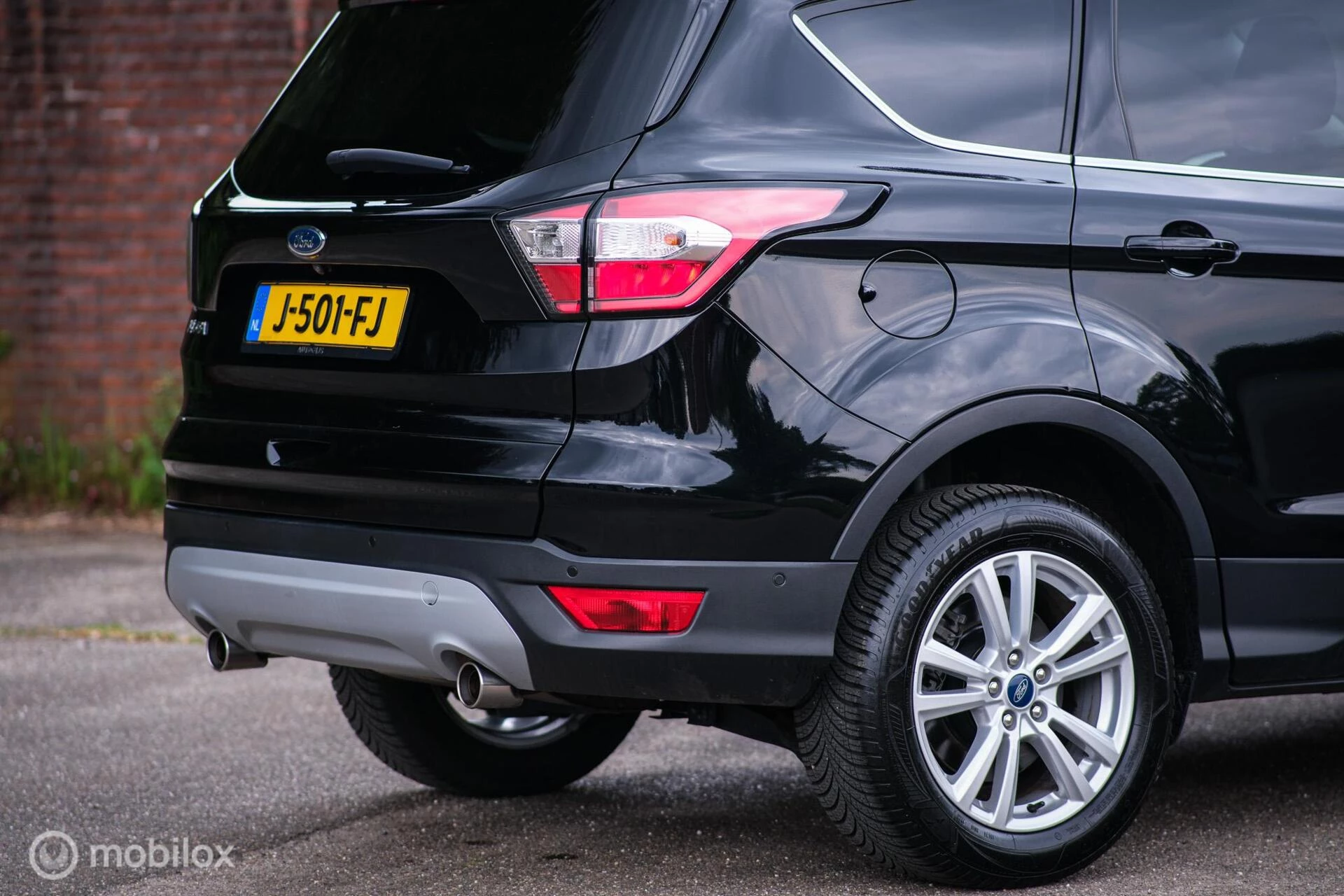 Hoofdafbeelding Ford Kuga