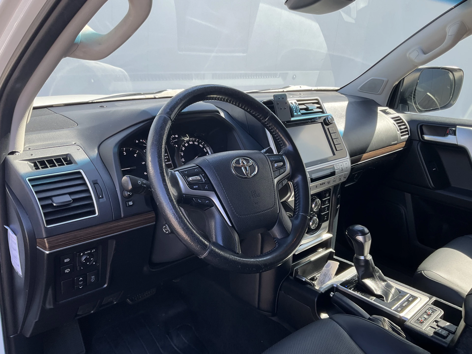 Hoofdafbeelding Toyota Land Cruiser