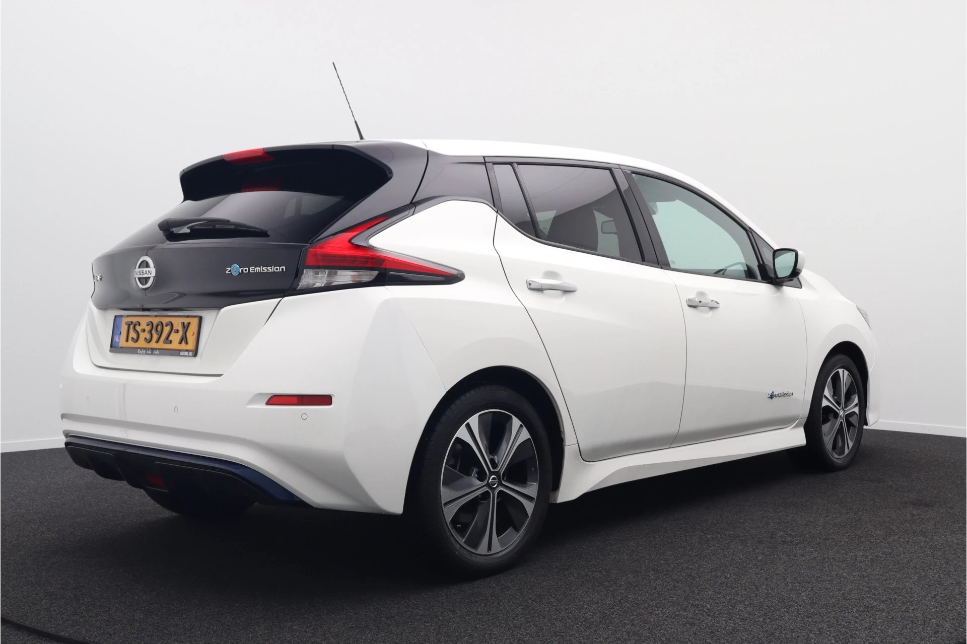 Hoofdafbeelding Nissan Leaf