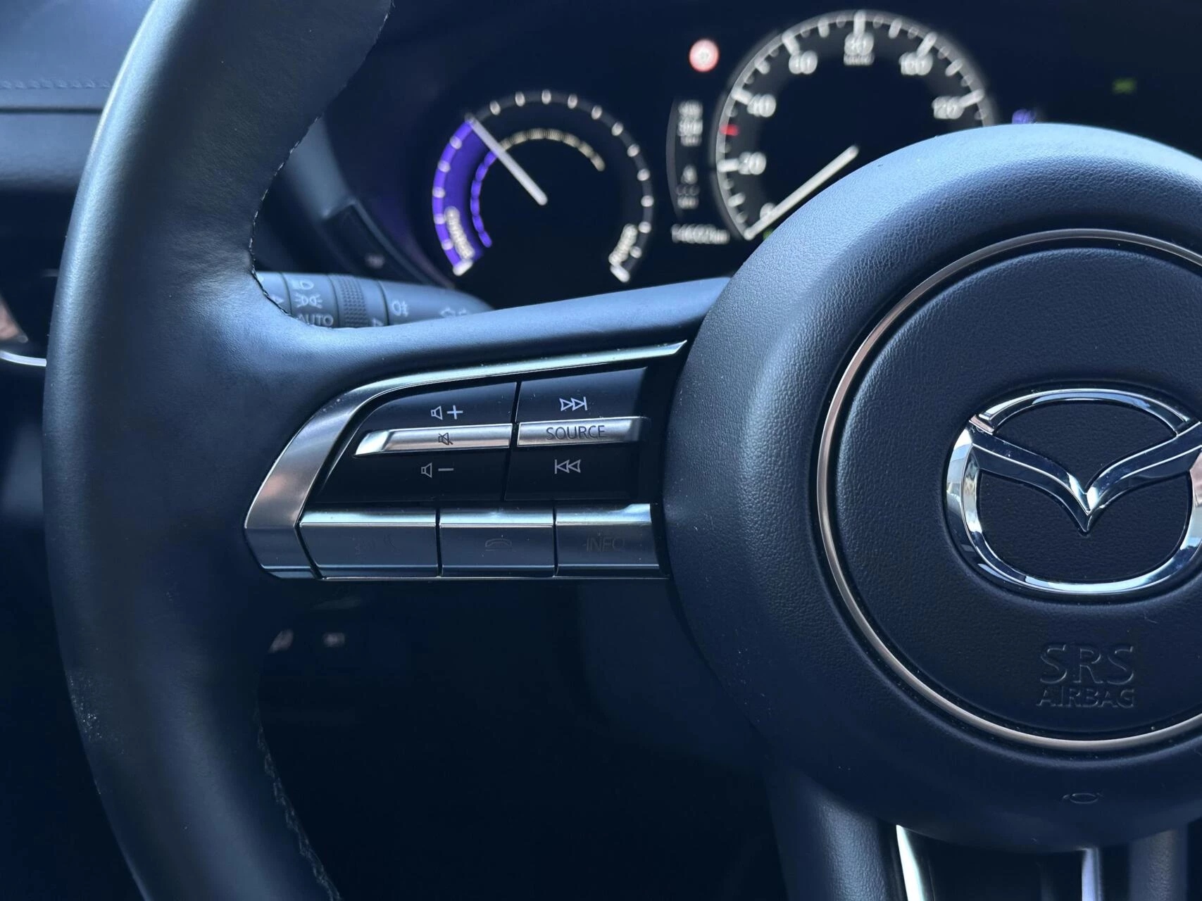 Hoofdafbeelding Mazda MX-30