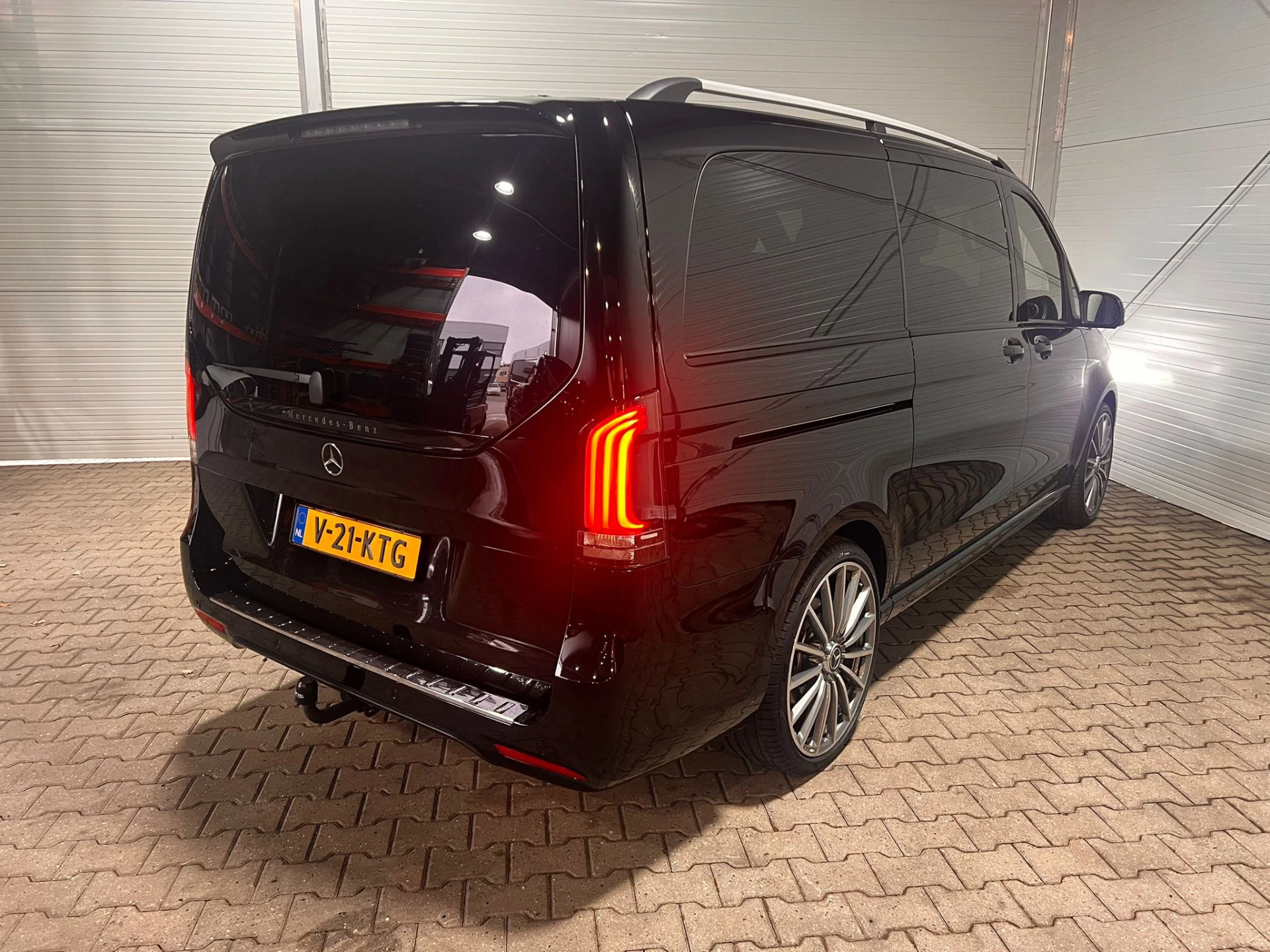Hoofdafbeelding Mercedes-Benz V-Klasse