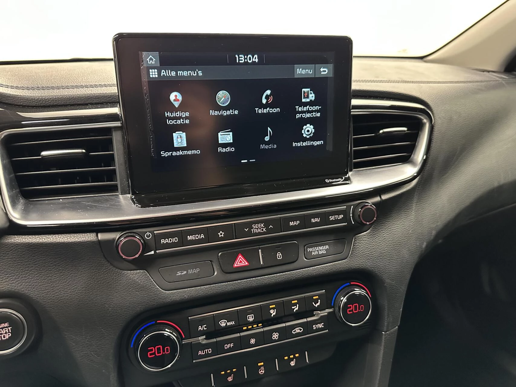 Hoofdafbeelding Kia Ceed Sportswagon