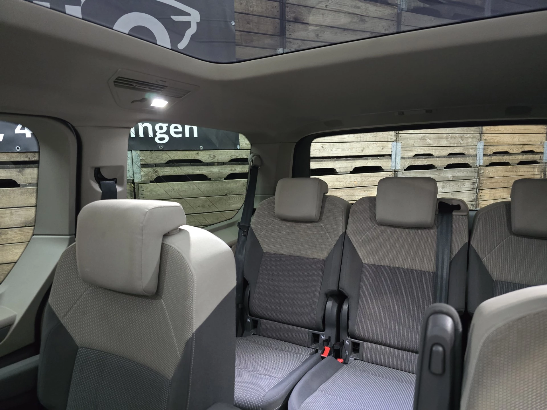 Hoofdafbeelding Volkswagen Multivan