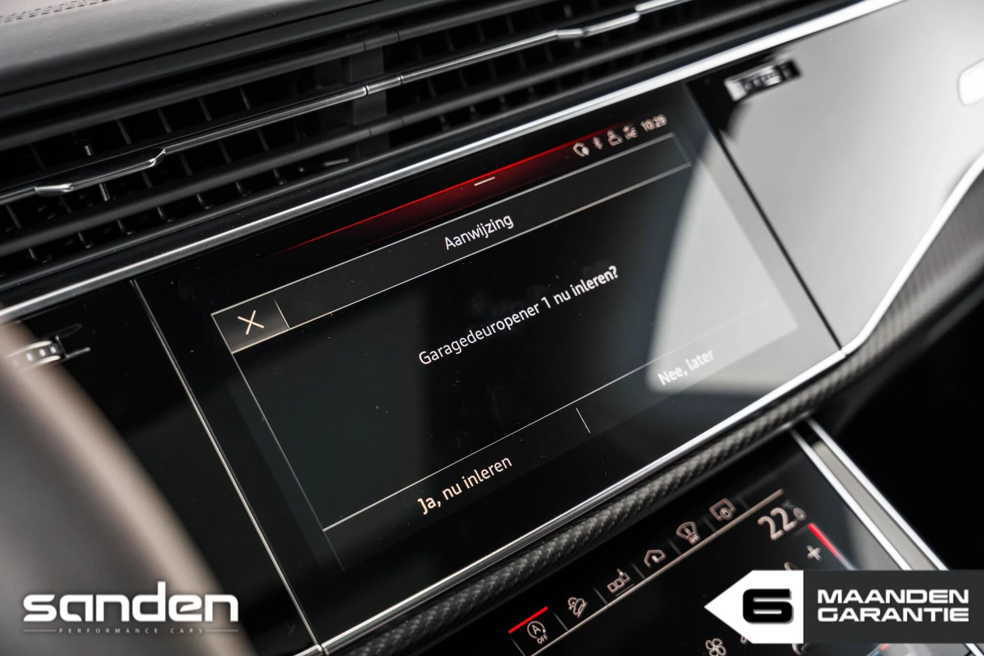 Hoofdafbeelding Audi RSQ8