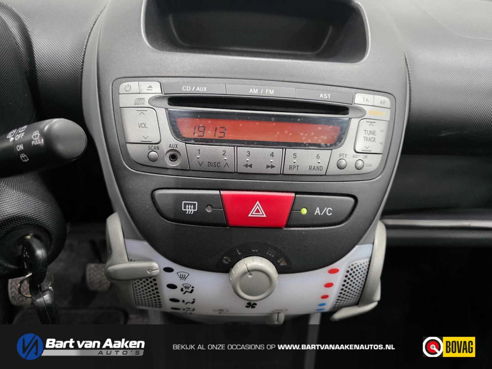 Hoofdafbeelding Peugeot 107