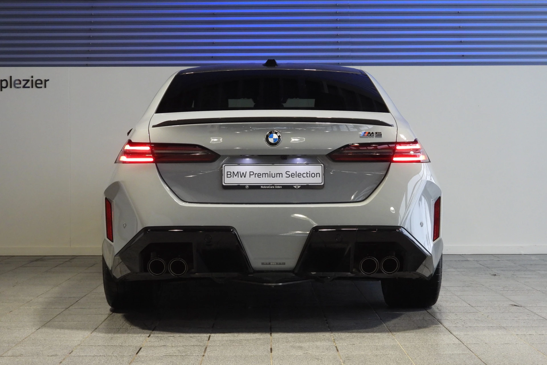 Hoofdafbeelding BMW M5