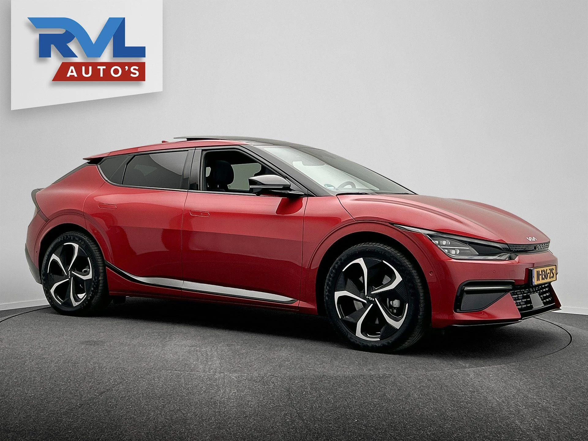 Hoofdafbeelding Kia EV6