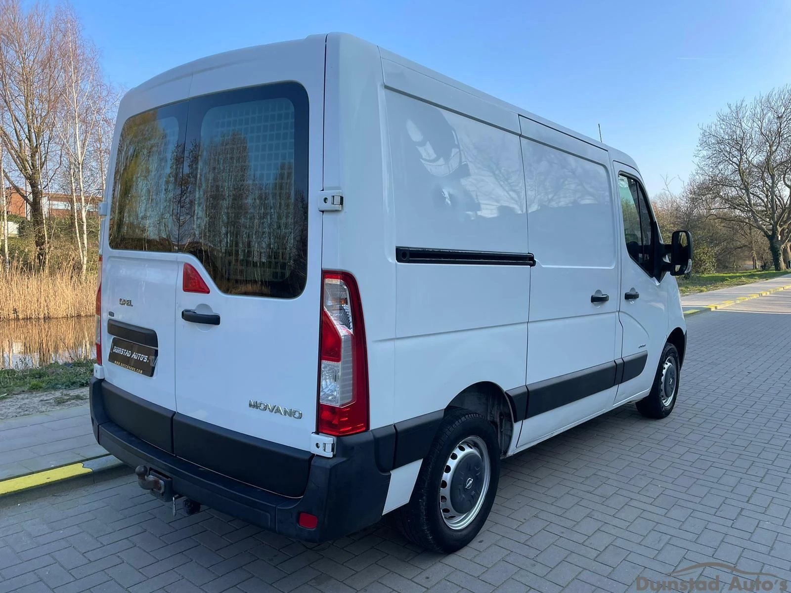 Hoofdafbeelding Opel Movano