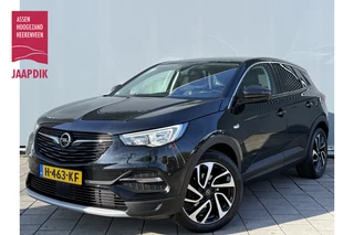 Opel Grandland X BWJ 2020 | 1.2T 131PK Business Executive | CLIMA | NAVI | CARPLAY | CAMERA A | PRIVACY GLASS | PDC 2X | LICHTMETAAL | CRUISE |