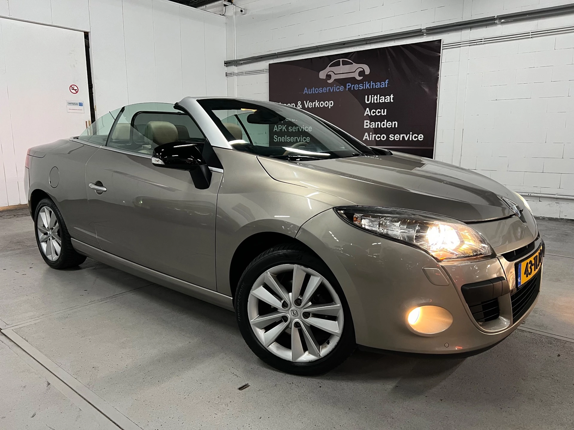 Hoofdafbeelding Renault Mégane
