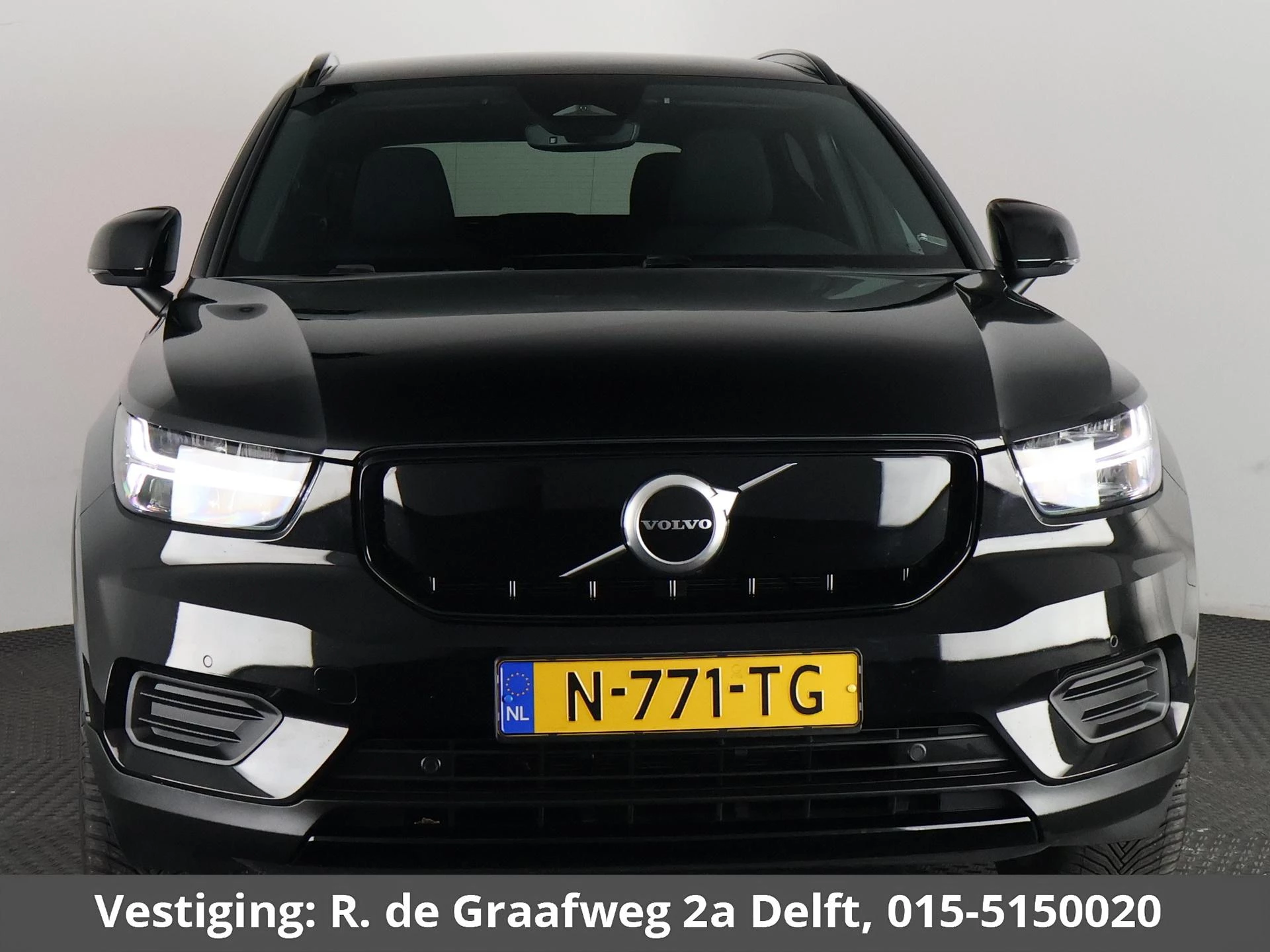 Hoofdafbeelding Volvo XC40