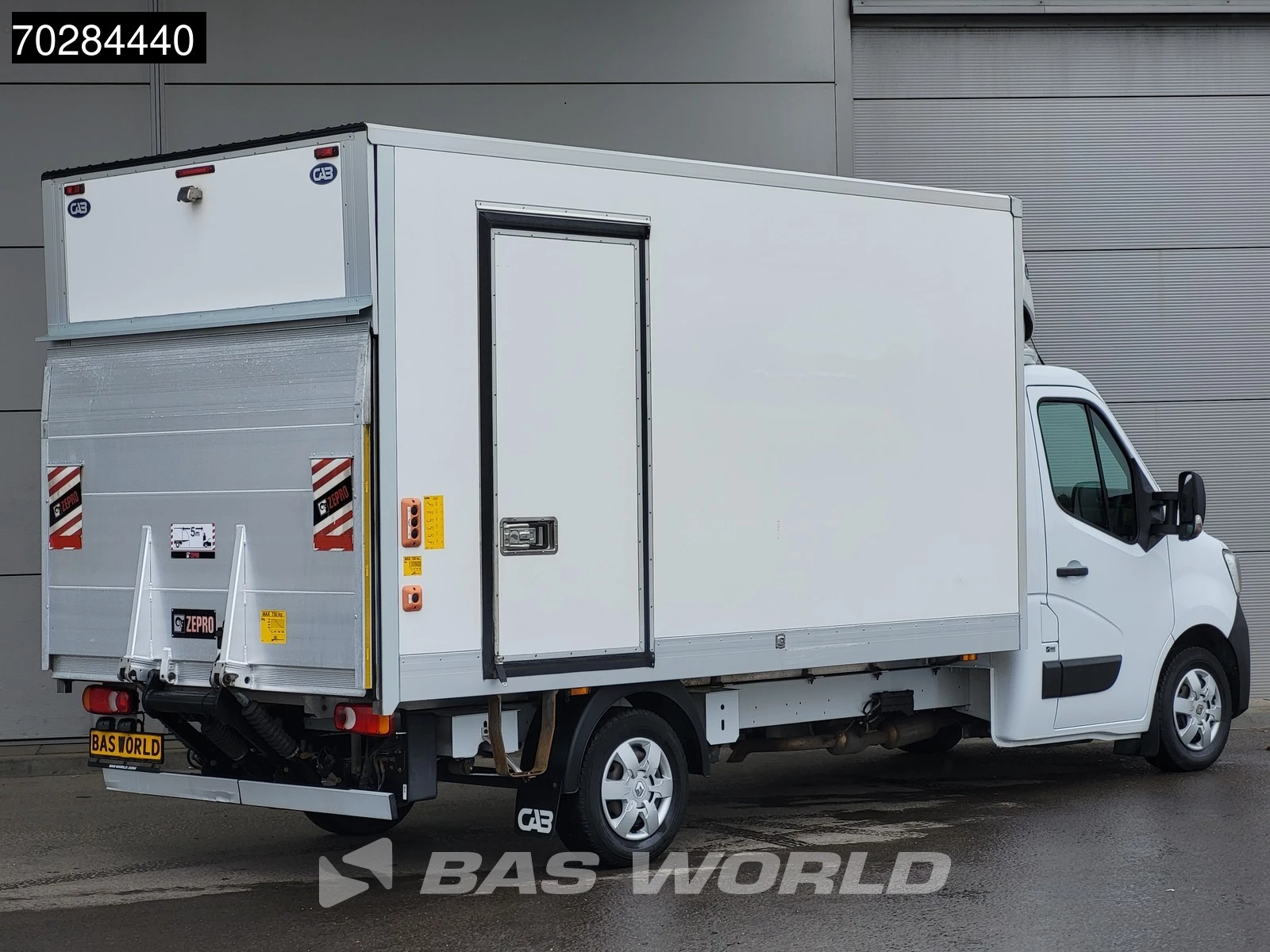 Hoofdafbeelding Renault Master