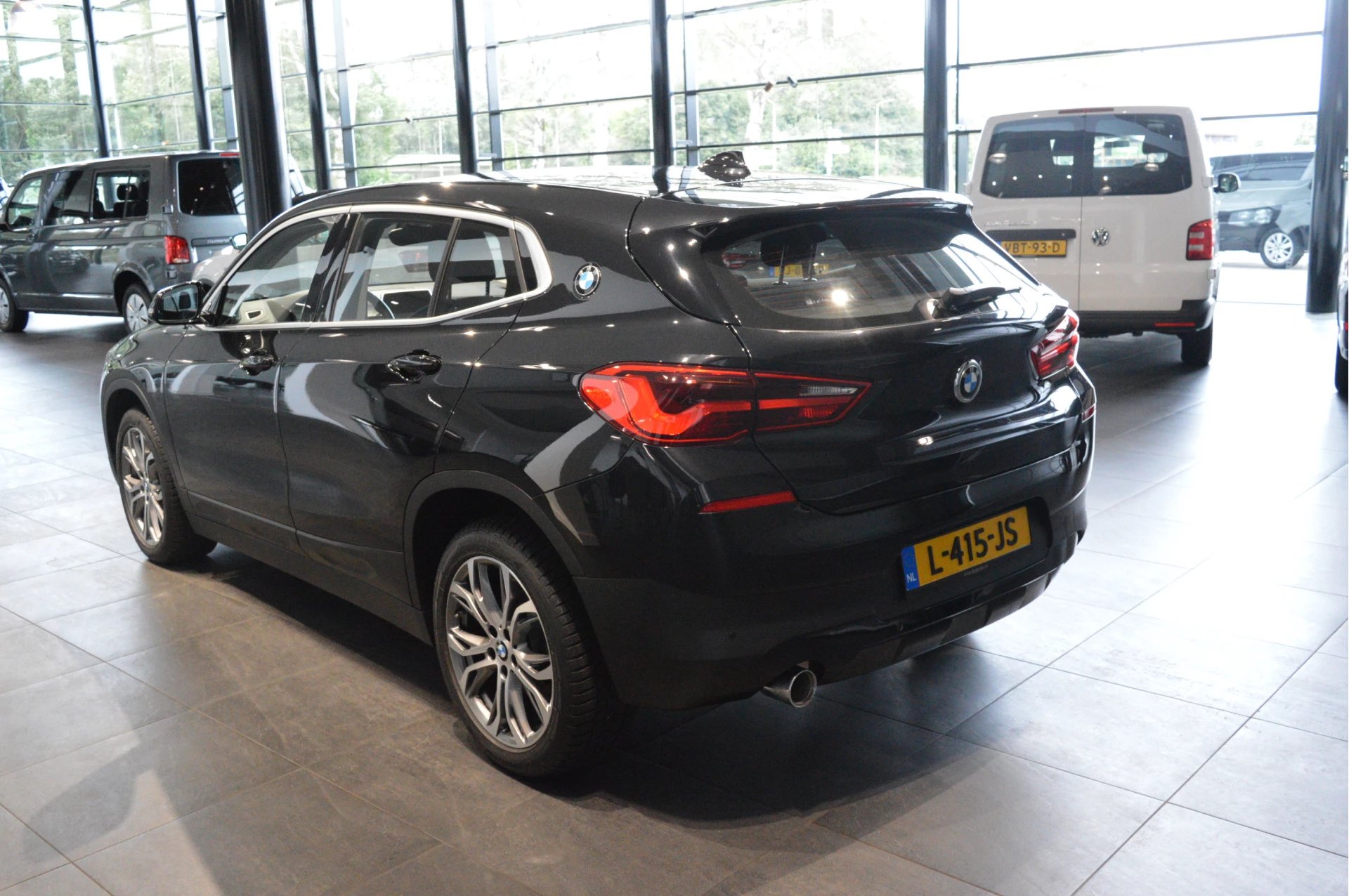 Hoofdafbeelding BMW X2