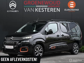 Citroen Berlingo XL 130pk Shine I Automaat I 7 persoons I