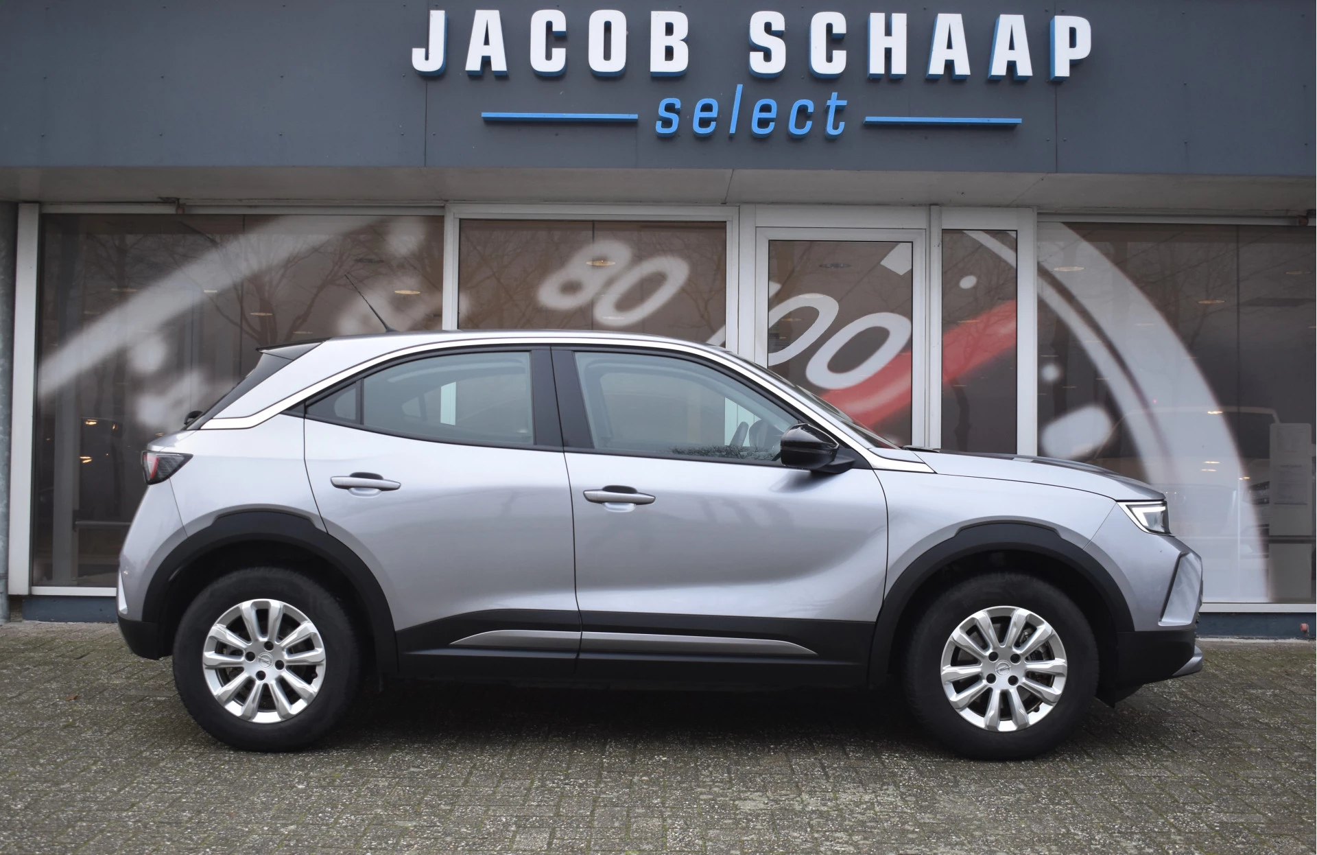 Hoofdafbeelding Opel Mokka-e