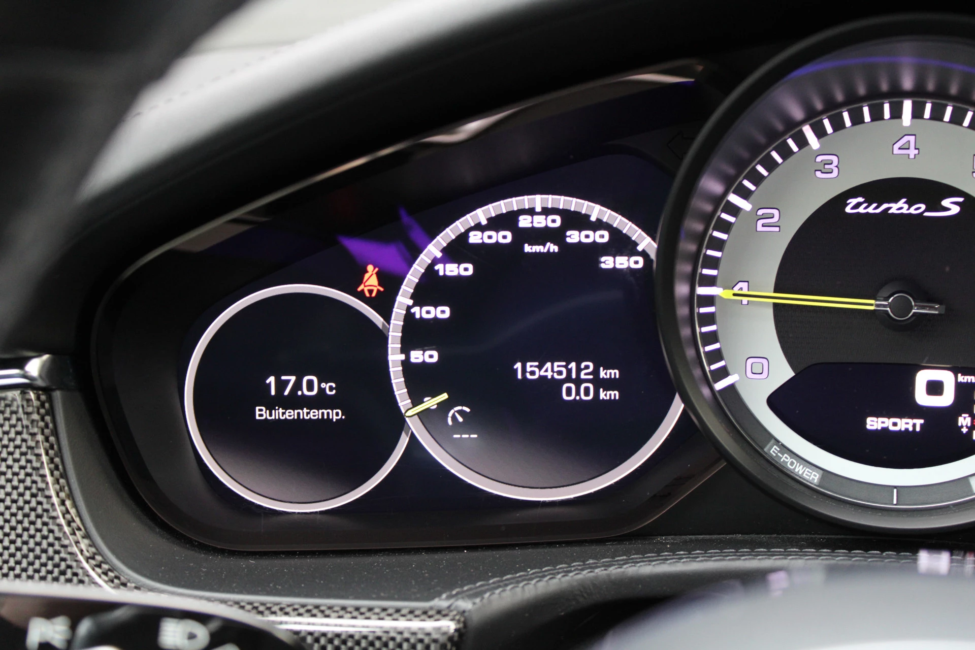 Hoofdafbeelding Porsche Panamera