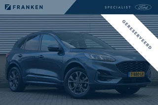 Ford Kuga 2.5 PHEV ST-Line X | Trekhaak | B&O | BLIS | Head up | Winterpack