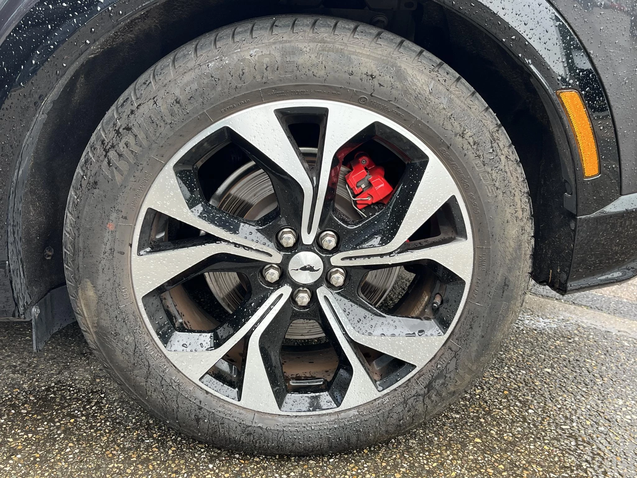 Hoofdafbeelding Ford Mustang Mach-E