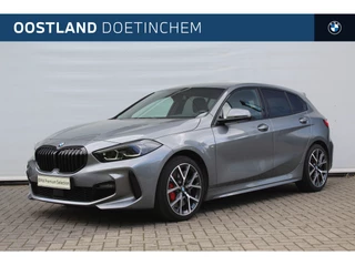 BMW 1 Serie 118i M Sport Automaat / Sportstoelen / M Sportonderstel / Adaptieve LED / Cruise Control / Stoelverwarming