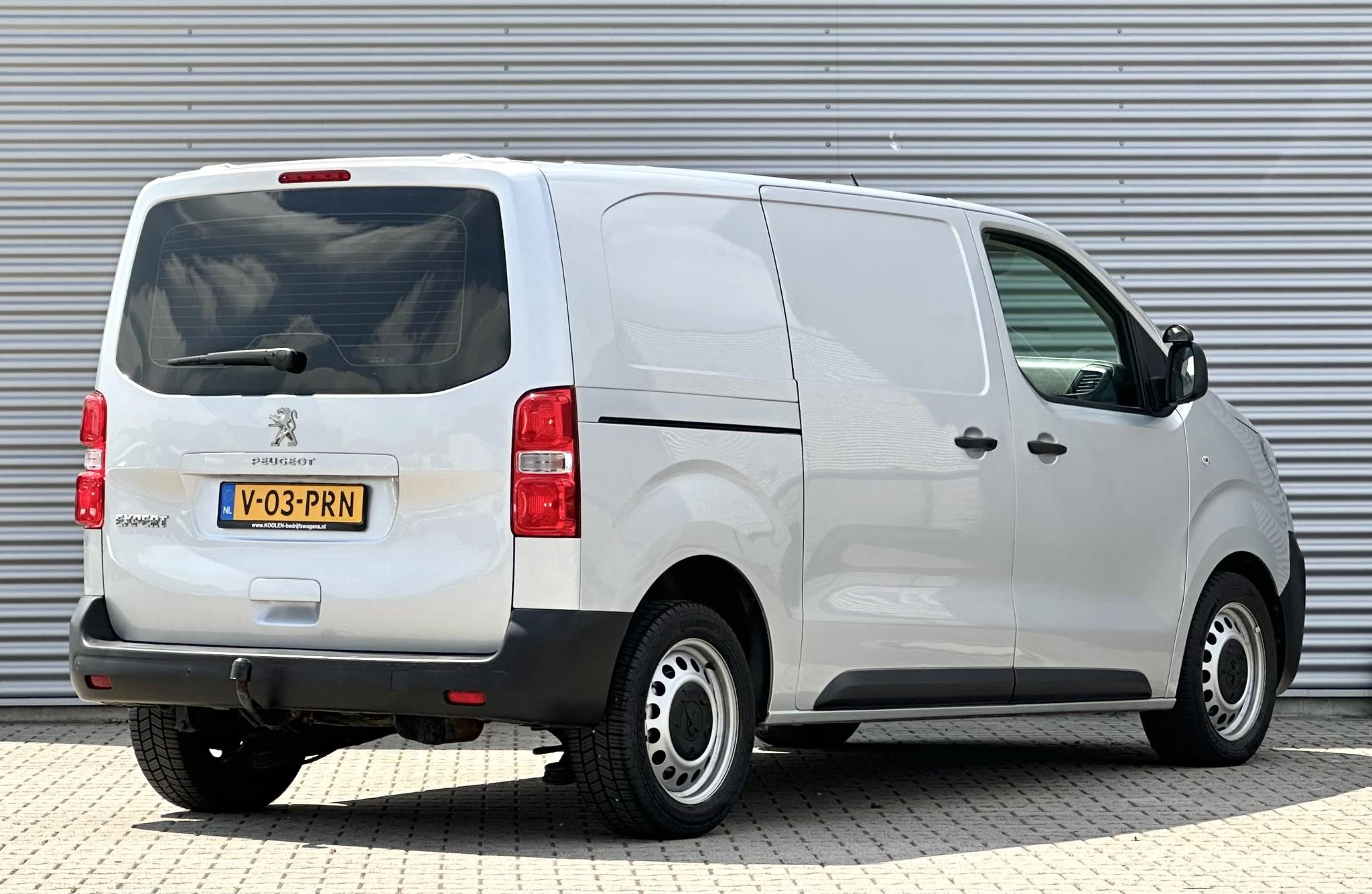Hoofdafbeelding Peugeot Expert