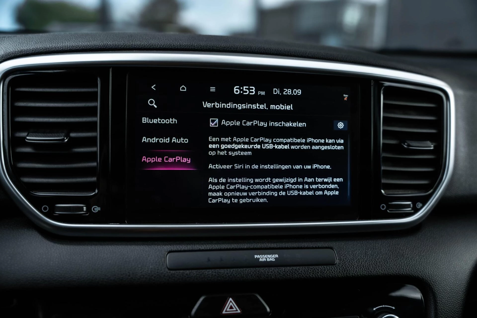 Hoofdafbeelding Kia Sportage