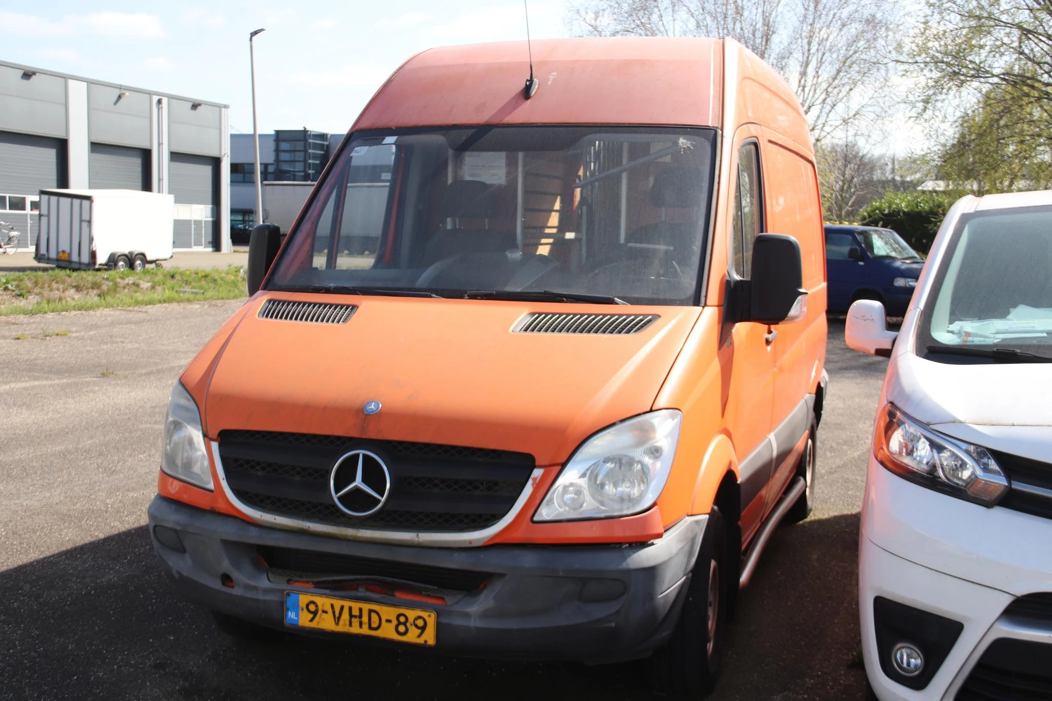 Hoofdafbeelding Mercedes-Benz Sprinter