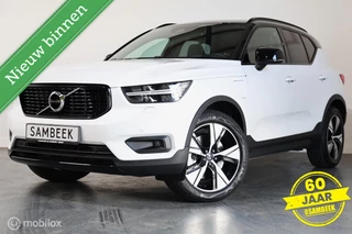 Volvo XC40 1.5 T5 Recharge R-Design - TREKHAAK-PANO-LEER-WINTER