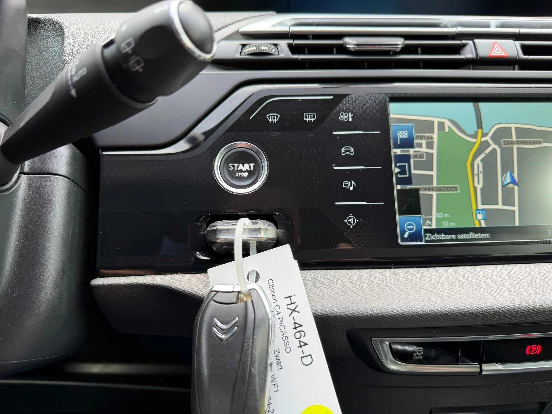 Hoofdafbeelding Citroën C4 Picasso