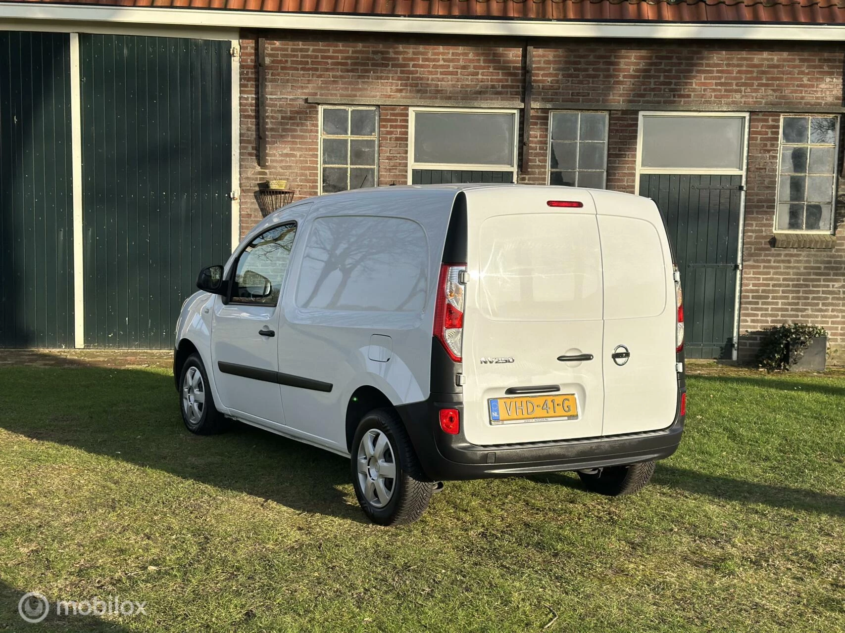 Hoofdafbeelding Nissan NV250