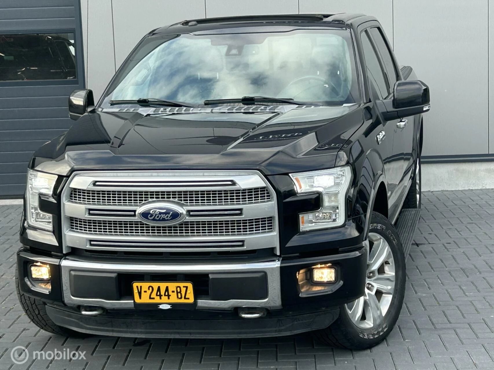 Hoofdafbeelding Ford F 150