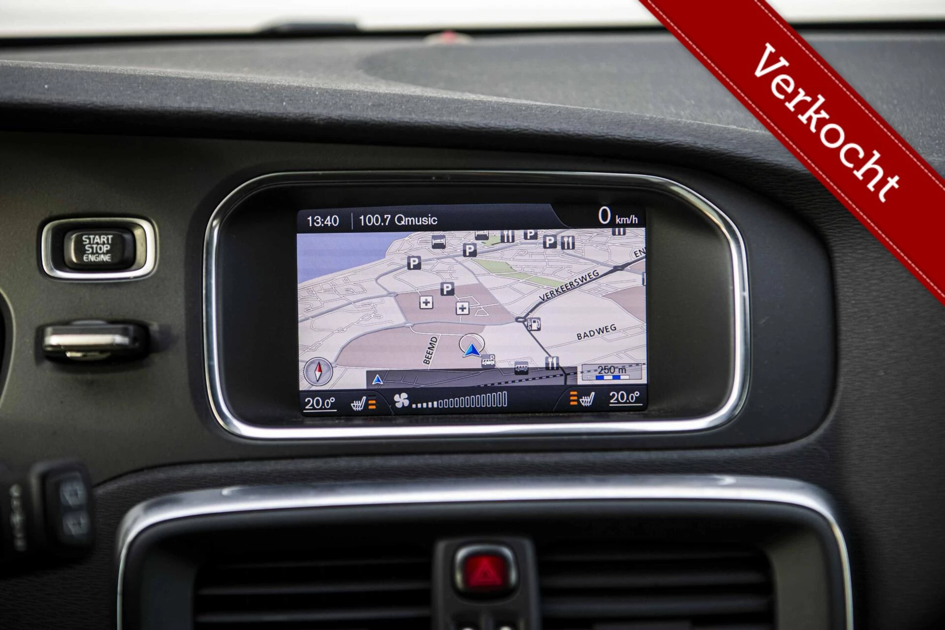 Hoofdafbeelding Volvo V40