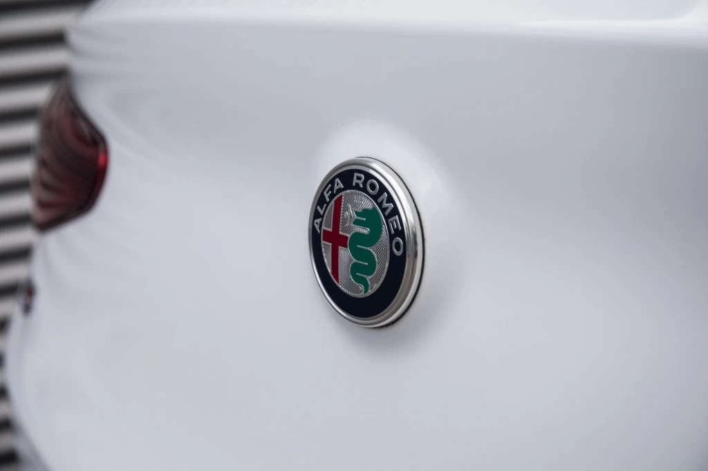Hoofdafbeelding Alfa Romeo Stelvio