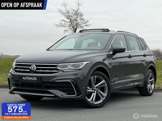 Volkswagen Tiguan 1.5 TSI R-Line | Pano dak | Vol opties |