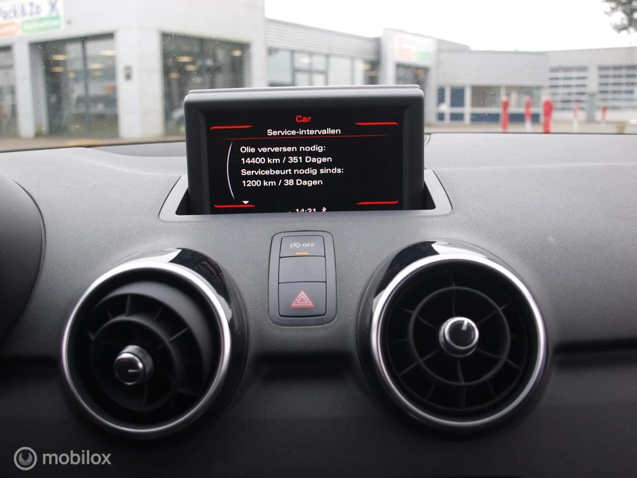 Hoofdafbeelding Audi A1 Sportback