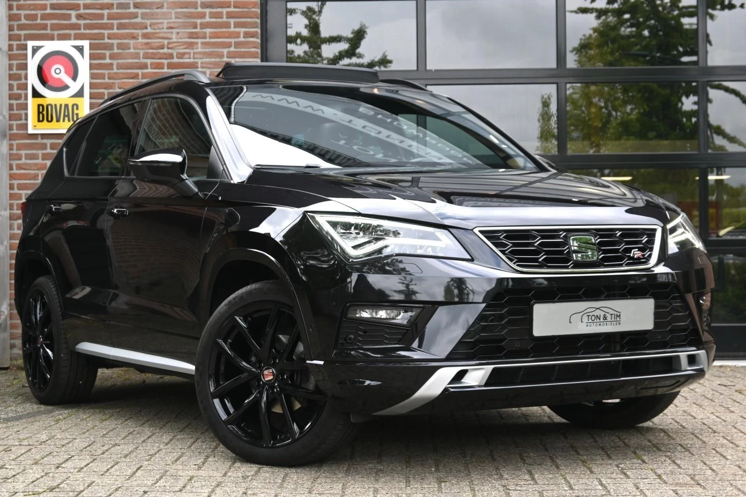 Hoofdafbeelding SEAT Ateca