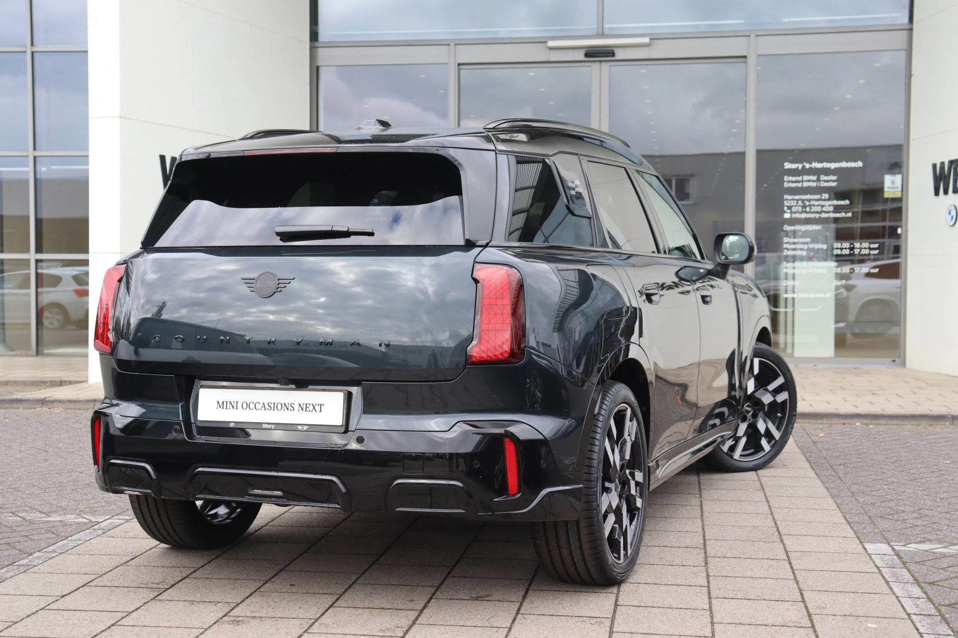 Hoofdafbeelding MINI Countryman