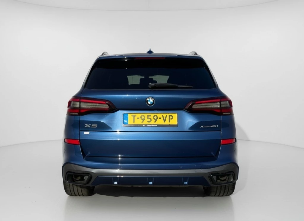 Hoofdafbeelding BMW X5