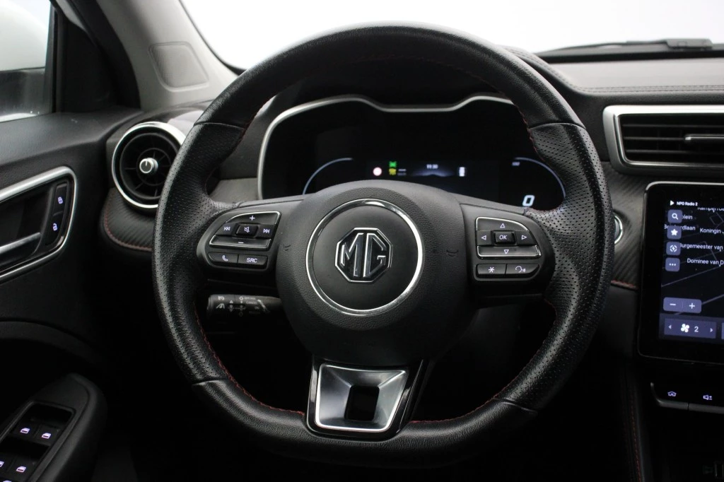 Hoofdafbeelding MG ZS